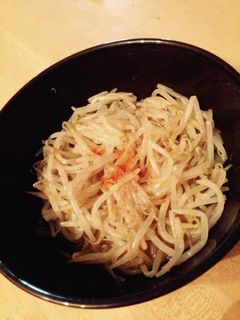 簡単◎すぐできる!もやしナムル-レシピのメイン写真