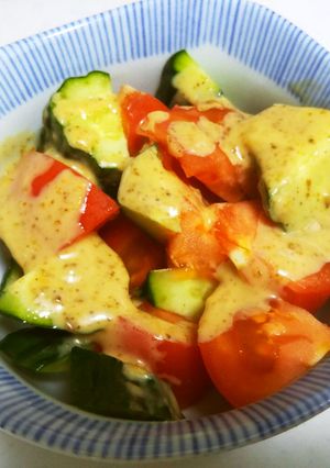 夏野菜たっぷりベジボウル-レシピのメイン写真