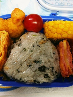 ☆幼稚園年少さんのお弁当6月②☆-レシピのメイン写真