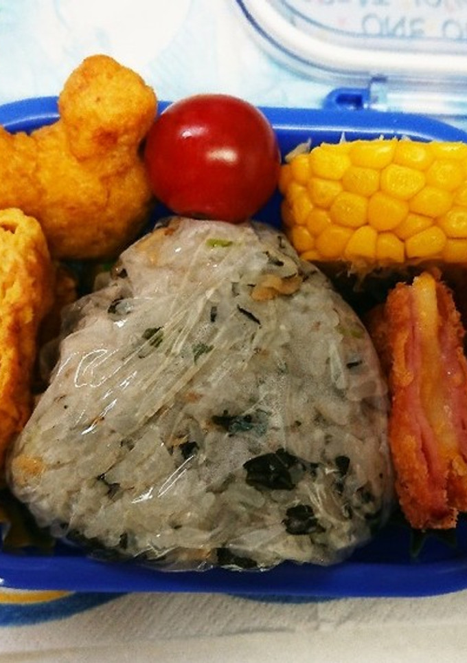 ☆幼稚園年少さんのお弁当6月②☆-レシピのメイン写真