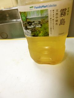 冷やし出し汁と出し醤油の作り方-レシピのメイン写真