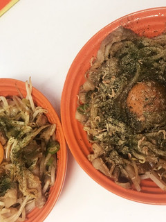 焼きそば テレビで観たやつお店っぽいやつ-レシピのメイン写真