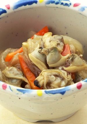 あさりと切干だいこんの煮つけ-レシピのメイン写真