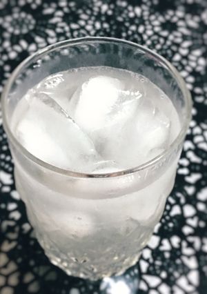 糖質制限◆簡単！レモンスカッシュ-レシピのメイン写真