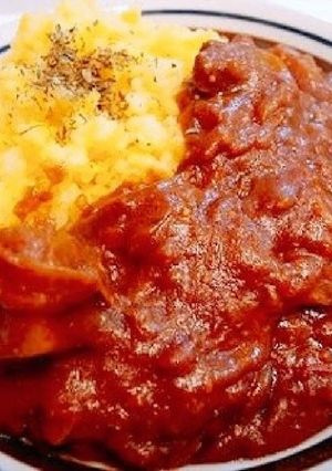 本格的！チキンカレー-レシピのメイン写真