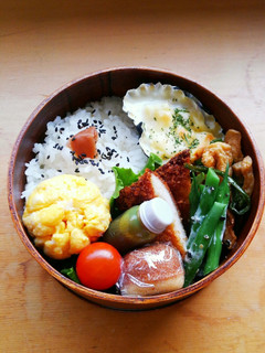高校生お弁当 (長女一年生)24-レシピのメイン写真