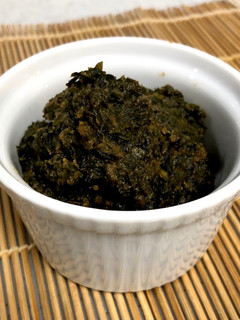 我が家の定番!大葉味噌-レシピのメイン写真