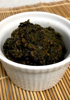我が家の定番！大葉味噌-レシピのメイン写真