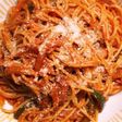 ナポリタン喫茶店風(パスタ150g用)