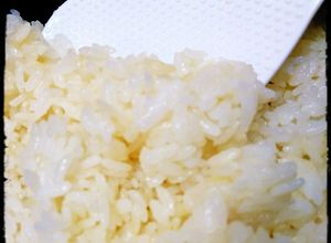 粉チーズで☆チーズ香る炊き込みご飯-レシピのメイン写真