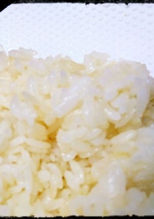 粉チーズで☆チーズ香る炊き込みご飯-レシピのメイン写真