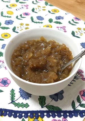 具だくさん♪簡単タマネギドレッシング-レシピのメイン写真