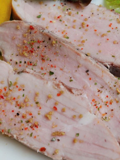低温調理機による豚ヒレ肉のハム-レシピのメイン写真
