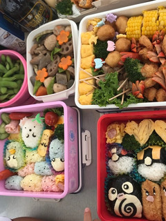 運動会お弁当2018-レシピのメイン写真