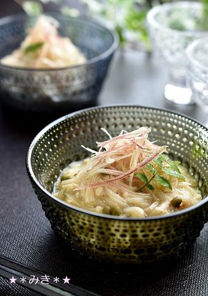 えのきのレンチンお浸し山椒風味♪-レシピのメイン写真