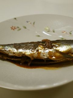 いわしの煮付け☆ -レシピのメイン写真