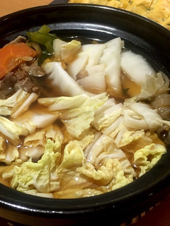 どんな食材でも!しょうがすき焼き風煮-レシピのメイン写真