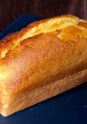 バターなし！超簡単パウンドケーキ-レシピのメイン写真