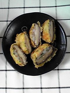 しいたけのえび詰め-レシピのメイン写真