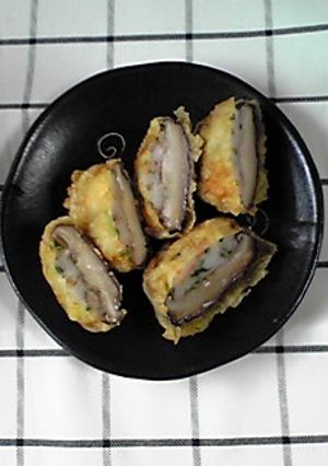 しいたけのえび詰め-レシピのメイン写真