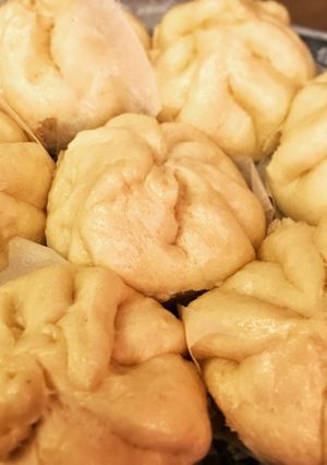 QC＊味しっかり肉まん-レシピのメイン写真