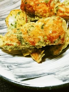 ちくわの磯部揚げ-レシピのメイン写真