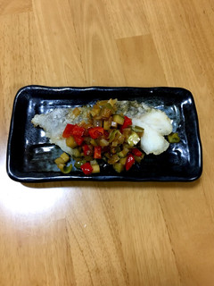 大人の給食☆鱈のマリネ-レシピのメイン写真