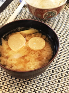 簡単☆ネギとお麩のお味噌汁-レシピのメイン写真