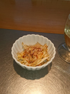 エシャレットのおつまみ-レシピのメイン写真