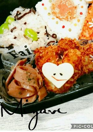 弁当にも♡ひらひら魚肉のバター醤油♡-レシピのメイン写真