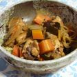 手羽元と切り干し大根の和風マーマレード煮