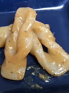 田楽風こんにゃく-レシピのメイン写真