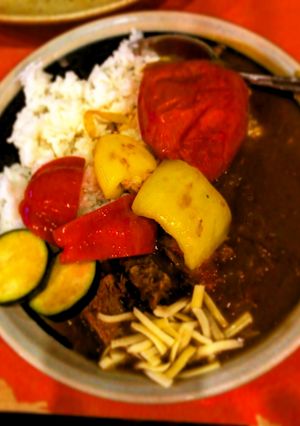 ☕スペッツァティーノ式喫茶店家カレー-レシピのメイン写真