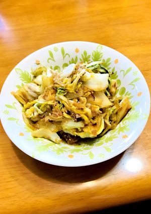 白菜大量消費★☆無限白菜☆★常備菜にも!-レシピのメイン写真