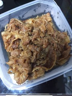 牛肉のしぐれ煮-レシピのメイン写真