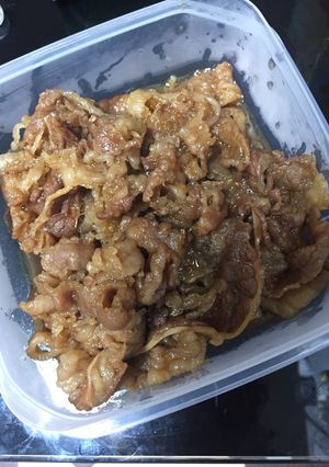 牛肉のしぐれ煮-レシピのメイン写真