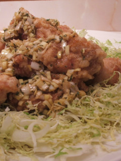 とりの唐揚げ☆甘酢ソースがけ☆-レシピのメイン写真
