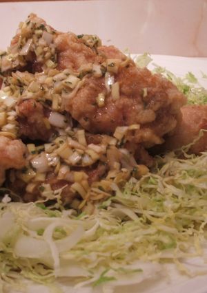 とりの唐揚げ☆甘酢ソースがけ☆-レシピのメイン写真
