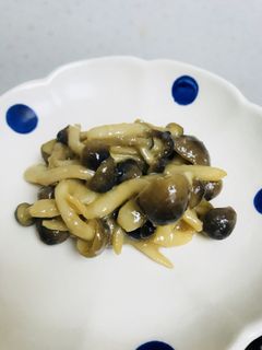 時短☆あと一品!しめじの味噌炒め-レシピのメイン写真