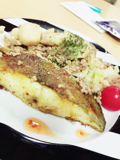 カレイのカレームニエル/イタリアンソース-レシピのメイン写真