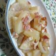 大根とベーコンのさっぱりあっさり煮