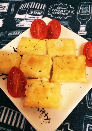 チーズ巻き-レシピのメイン写真