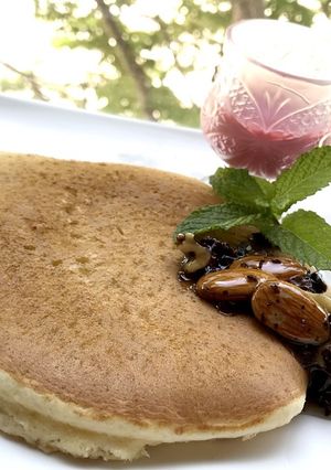 ホットケーキミックス(自家製)-レシピのメイン写真