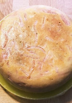 炊飯器でお任せ！お好み焼き-レシピのメイン写真