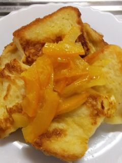 お手軽フレンチトースト-レシピのメイン写真