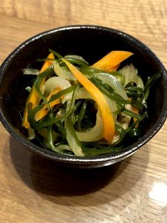 切り昆布の炒め煮-レシピのメイン写真