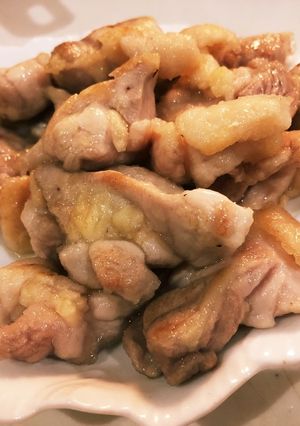 超簡単にお肉を柔らかく調理する方法。-レシピのメイン写真