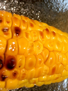 焼きトウモロコシ-レシピのメイン写真