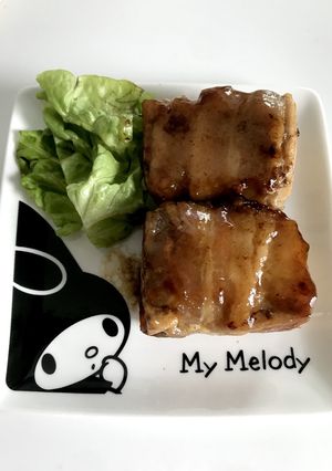 冷凍豆腐の肉巻き☆-レシピのメイン写真