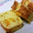 ★オレンジ色の金柑ケーキ★